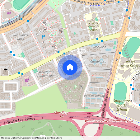 71 Woodgrove Avenue, D25, Singapore