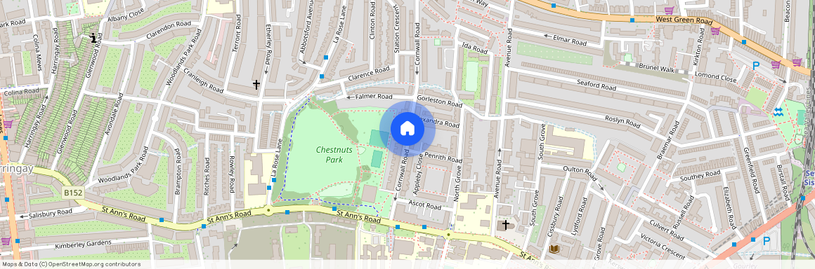 Oliver Court, London, N15