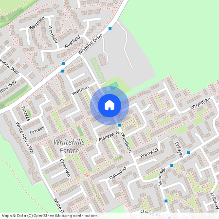 Woodburn, Gateshead, Tyne and Wear, NE10