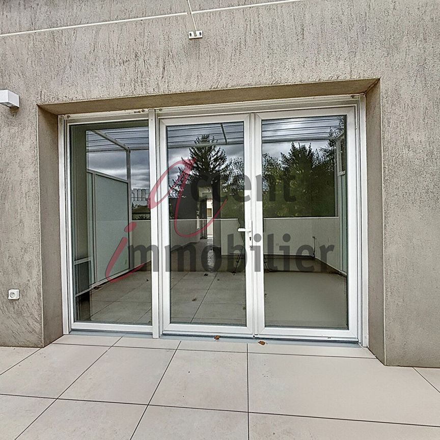 Appartement T2 43m2 à louer, - Photo 1