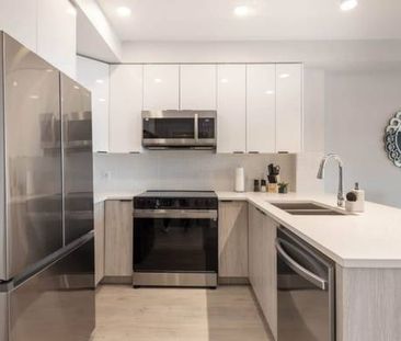 BRAND NEW 1 Bedroom + den in Downtown Langley by the Future Skytrain - Photo 2