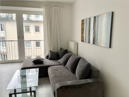 2 Zimmer in Düsseldorf - Photo 2