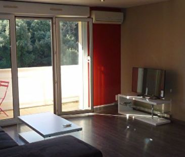 Appartement à louer 2 pièces • Nice - Photo 2