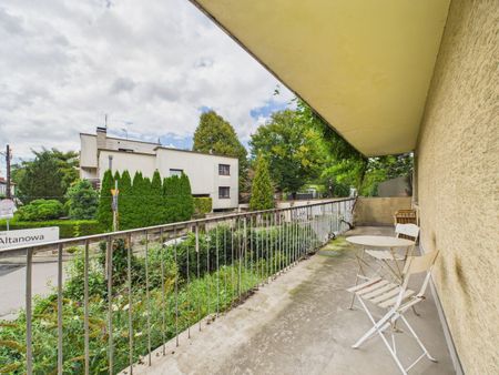 Mieszkanie do wynajęcia 2 pokoje Altanowa, Kraków 52 m² - Zdjęcie 5