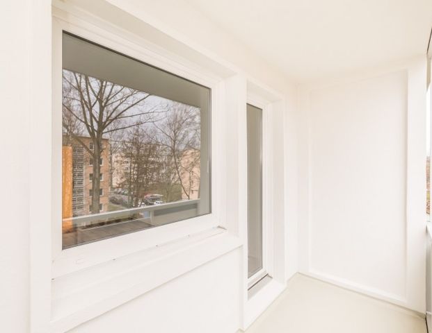 2-Raum-Wohnung mit Balkon - Photo 1