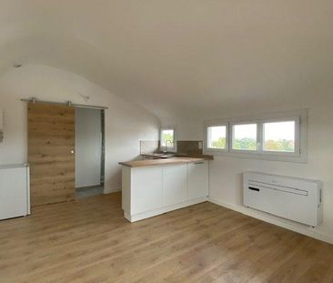 Appartement meublé à louer - 1 pièce - 22 m² - Photo 1