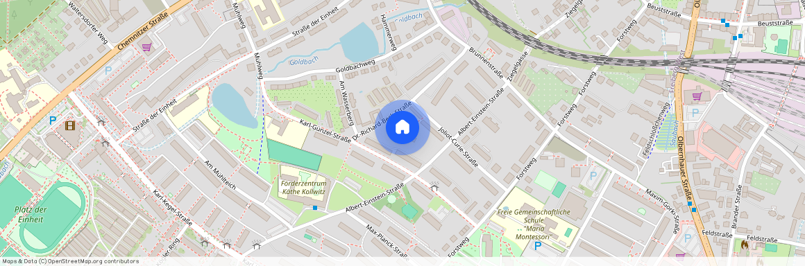 Dr.-Richard-Beck-Straße 17, 09599 Sachsen - Freiberg