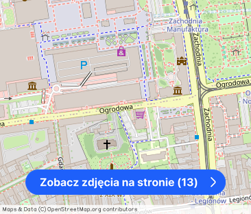 Nowoczesna kawalerka przy Manufakturze – zdjęcie 1