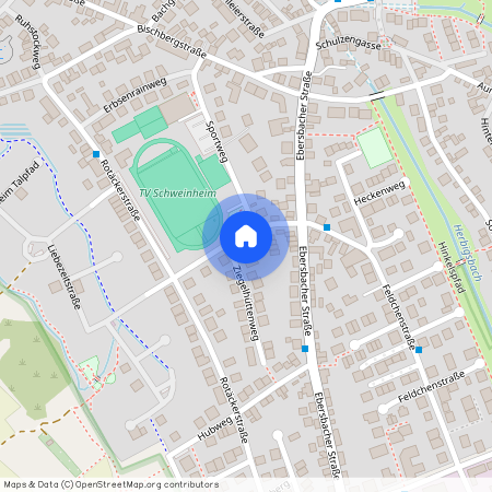 Hennteichstr. 11, 63743 Aschaffenburg