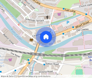 Town Hall Street, Sowerby Bridge - Photo 1