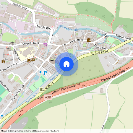 Hoskings Court, Strode Road, Buckfastleigh