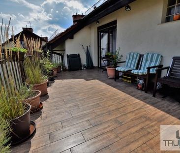 Dwupoziomowe z tarasem, Os. Ptasie, ul. Wróbli - Zdjęcie 6