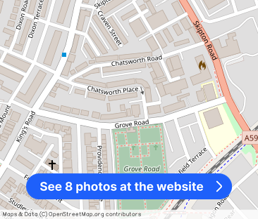 The Old School House, 37A Grove Road, HG1 - Photo 1