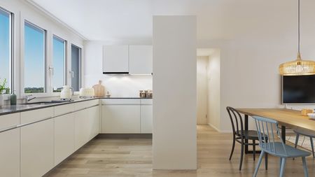 Erstvermietung nach Totalsanierung «CIEL14» - Hier wohnst du himmlisch hoch! - Foto 5