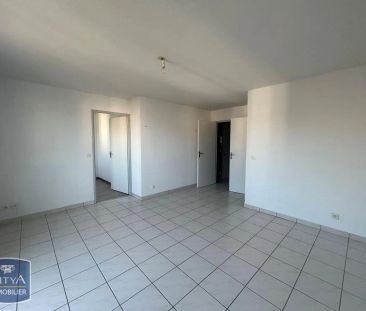 Appartement à louer 2 pièces 55m² - Photo 2