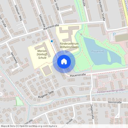 Salzastraße 5, 26388 Wilhelmshaven