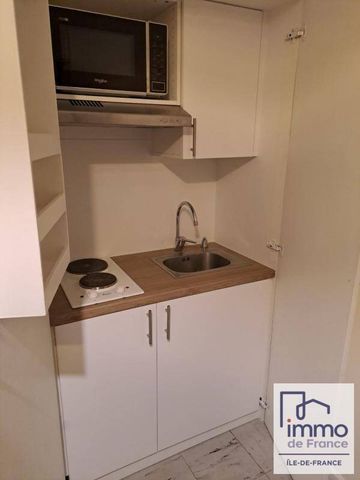 Location appartement chambre 1 pièce 19 m² à Rocquencourt (78150) Pre Vert - Photo 2