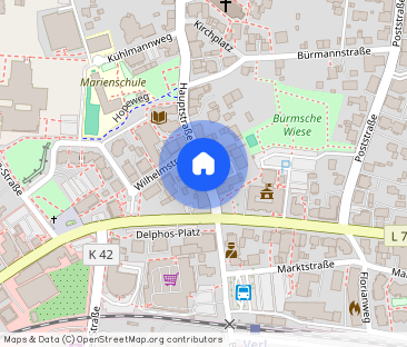 Gemütlich leben, modern wohnen - 3-Zimmer-Neubauwohnung in Verl! - Foto 1