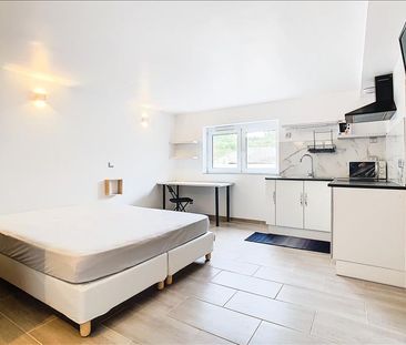 1 pièce - Meublé - 19,69 m² - RDC - Colocation non autorisée - Photo 3