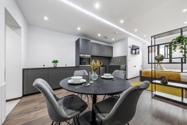 Studio Flat, Woodstock Road, NW11 - Photo 1