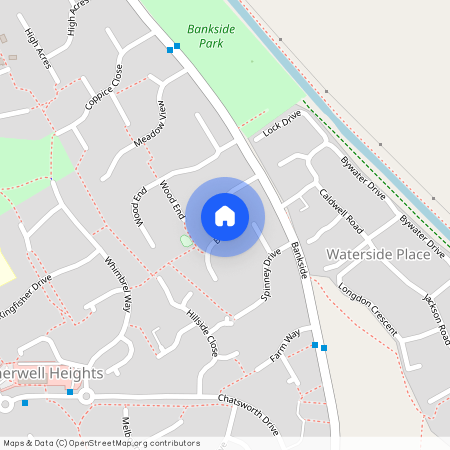 Bridle Close, Banbury OX16