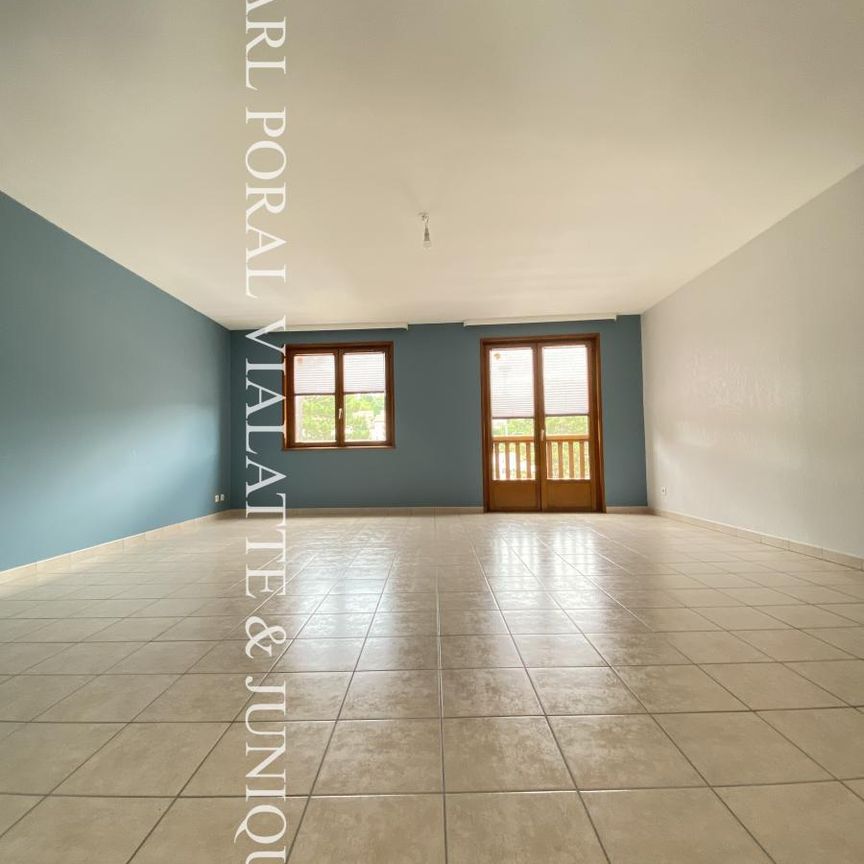 LOCATION T4 - AMBERIEU EN BUGEY - Photo 1