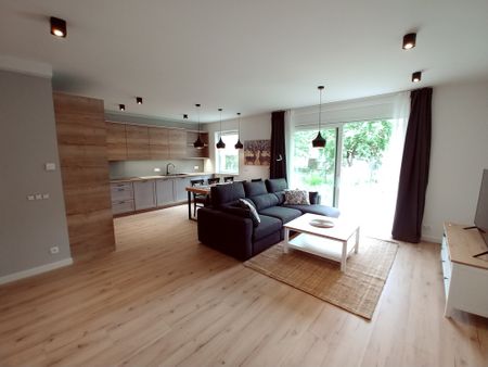 (Symbol 404250) MIESZKANIE na WYNAJEMSzczecin, Gumieńce Namiastka domu! Apartament 90m2- Gumieńce - Zdjęcie 4