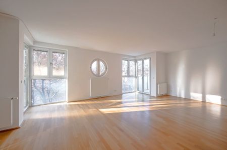 ++NEU++ Bestlage im Servitenviertel, 4-Zimmer + zwei Balkone ++GRÜNRUHELAGE++ - Foto 3