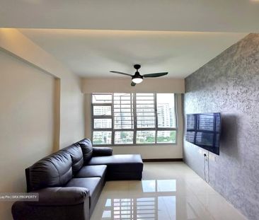Blk 473C Hougang Parkedge (Hougang), HDB 4 Rooms - For Rent - Photo 4