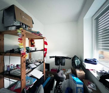 Helle Eleganz: 2-Zimmer Mietwohnung in Siegburg. Bj. 2019, Balkon, ... - Photo 5