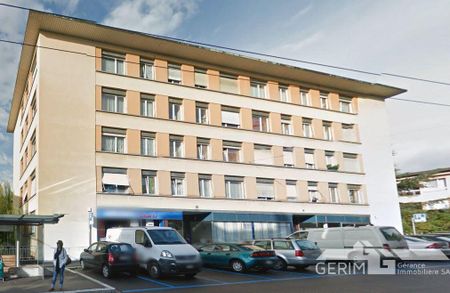 Charming 3-room apartment on the ground floor in Lausanne - Foto 4