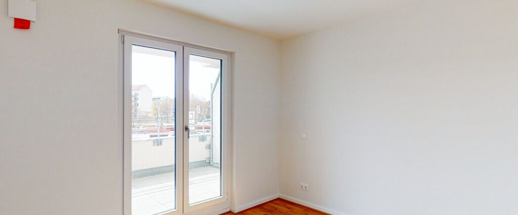 Singles und Pendler aufgepasst: 2-Zimmer-Wohnung mit Balkon - Photo 1