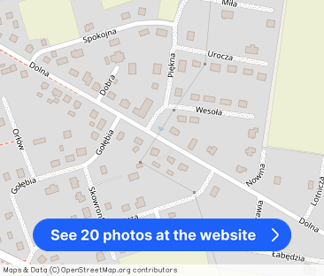 Mieszkanie 3 pok. na 1 piętrze z halą garażową - Photo 1