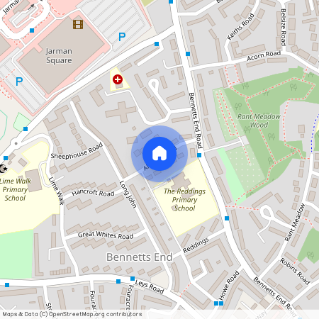 Alldicks Road, Hemel Hempstead HP3