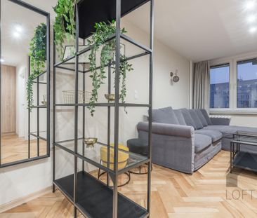 Przytulne, klimatyzowane mieszkanie z balkonem przy Stachiewicza w ... - Photo 4