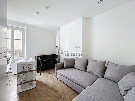 Location Appartement 2 pièces 28m² - Photo 1
