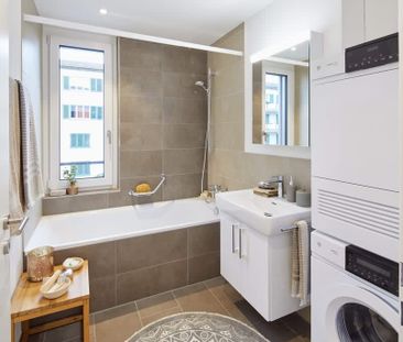 3.5 Zimmer, 82 m², 2. Stock - Photo 4