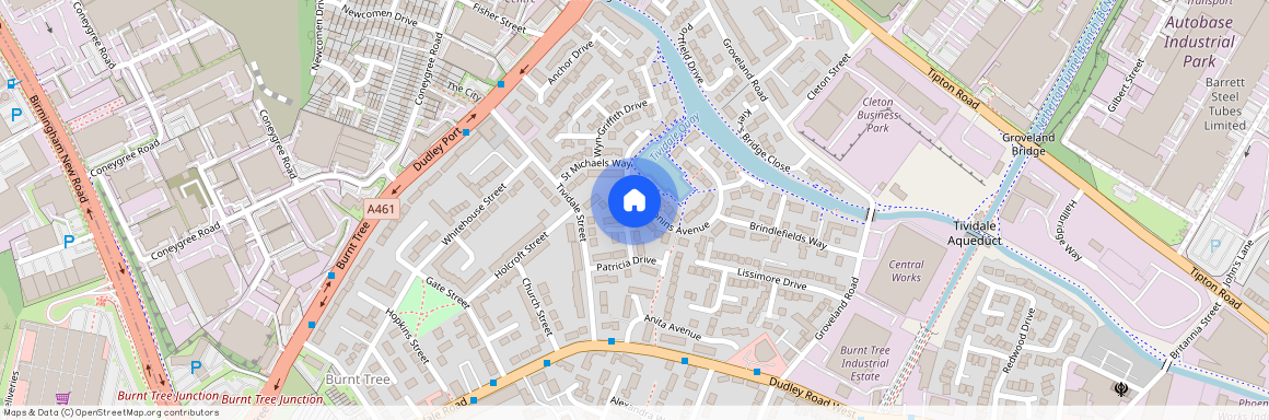 Monins Avenue, Tipton, DY4 7XP