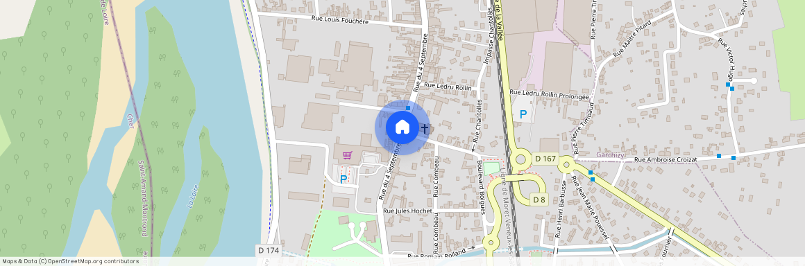 FOURCHAMBAULT (58600)