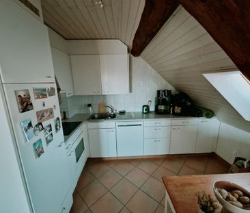 Le charme des combles aménagés - Photo 2