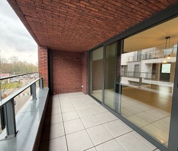 TE HUUR: Zéér ruim appartement in centrum Tielt. - Foto 4