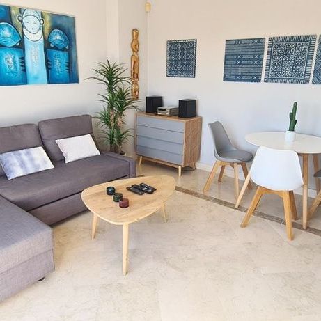 Luxury Apartment for rent in Mijas, Andalusia - Photo 1