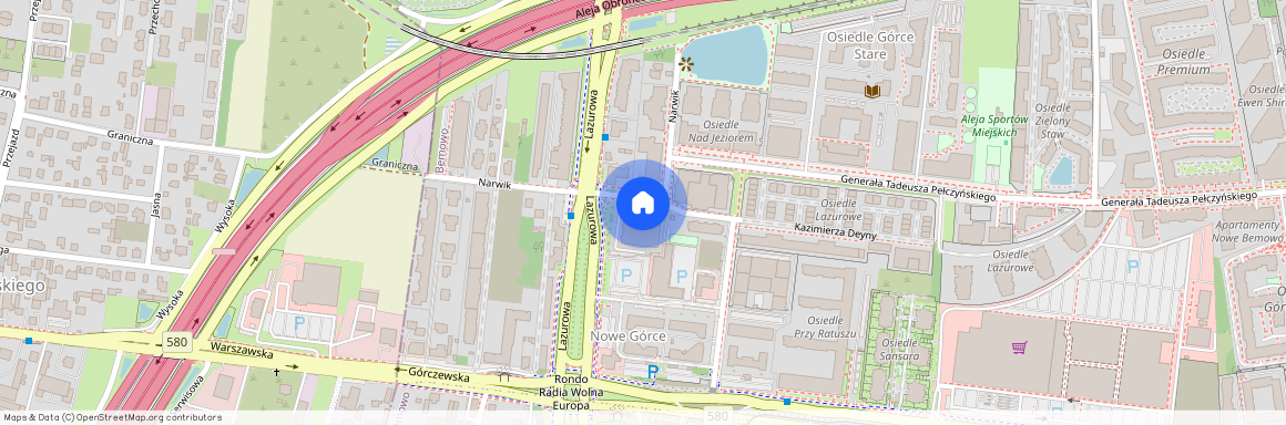 Narwik 7A, Górce, Bemowo, Warszawa, mazowieckie