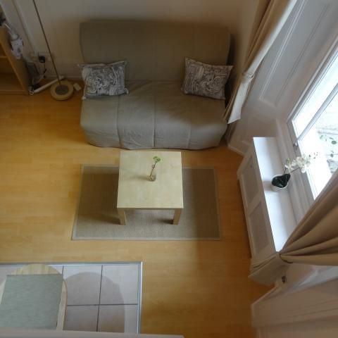 Studio to rent - Photo 1