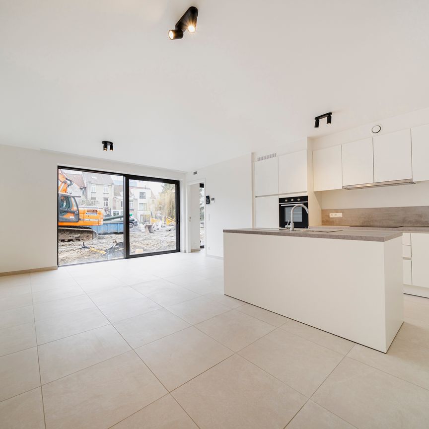 Huis met drie slaapkamers in Schaerbeek - Foto 1