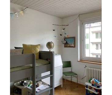 3 Zimmer-Wohnung in Zürich - Kreis 4 Hard, möbliert, auf Zeit - Photo 6