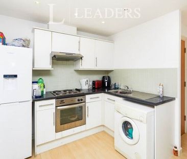 1 bedroom apartment to rent Cranbrook House, NG1 - Photo 2