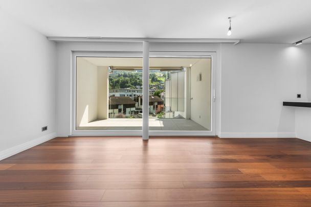 Design trifft Wohnkomfort - stilvolle Wohnung mit hochwertigem Ausbau - Foto 1