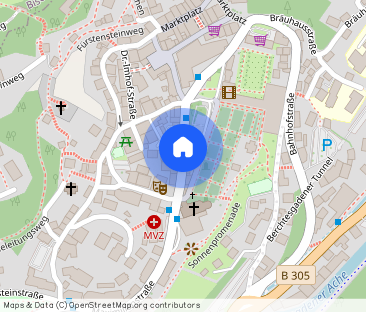 2 1/2 Zimmer-Mietwohnung in Berchtesgaden - Foto 1