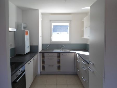 Appartement Saint-Nazaire - Centre ville - Photo 4